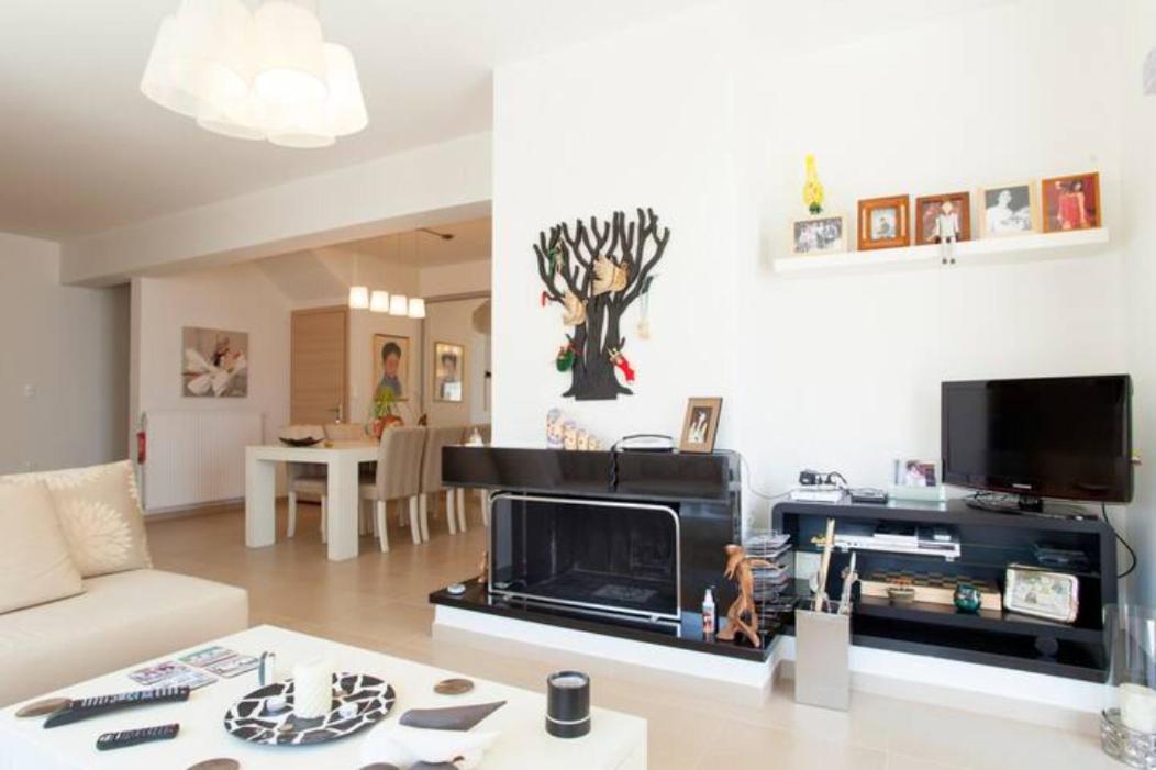 Armilides Luxury 3 Bedroom Maisonette Kokkini Hani Exterior photo