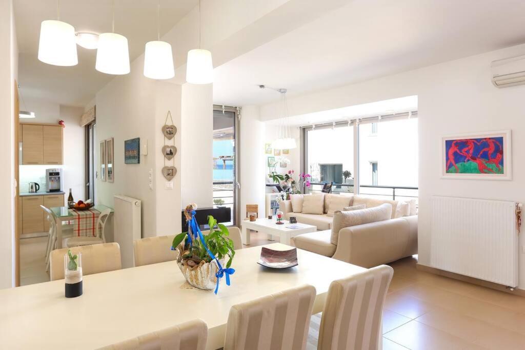 Armilides Luxury 3 Bedroom Maisonette Kokkini Hani Exterior photo