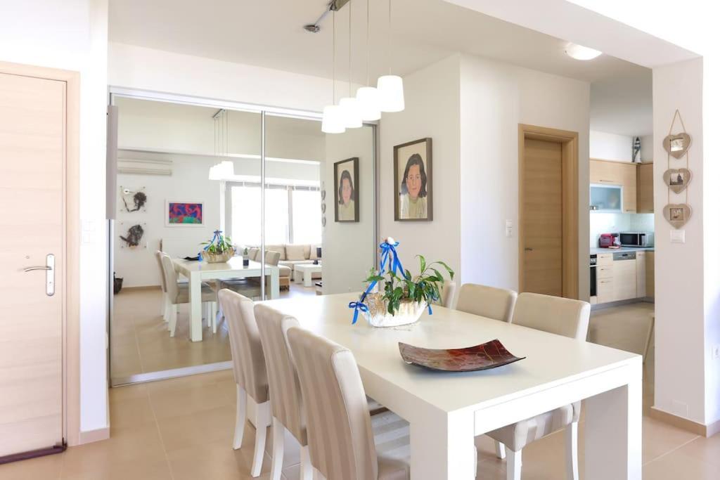 Armilides Luxury 3 Bedroom Maisonette Kokkini Hani Exterior photo