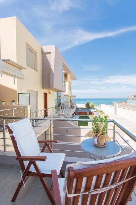 Armilides Luxury 3 Bedroom Maisonette Kokkini Hani Exterior photo