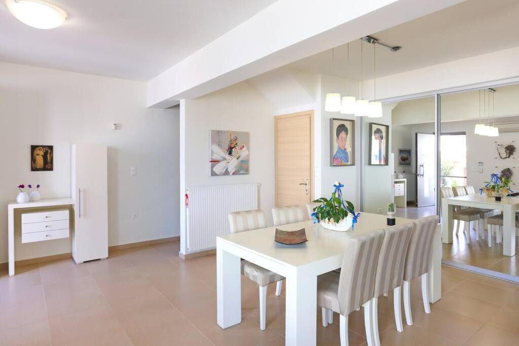 Armilides Luxury 3 Bedroom Maisonette Kokkini Hani Exterior photo