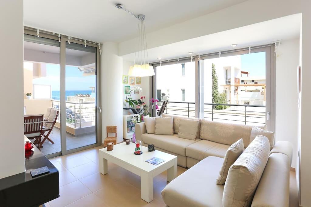 Armilides Luxury 3 Bedroom Maisonette Kokkini Hani Exterior photo