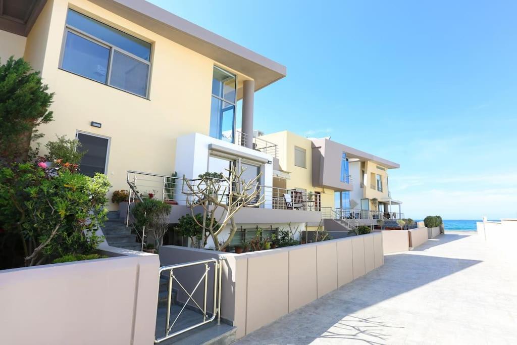 Armilides Luxury 3 Bedroom Maisonette Kokkini Hani Exterior photo