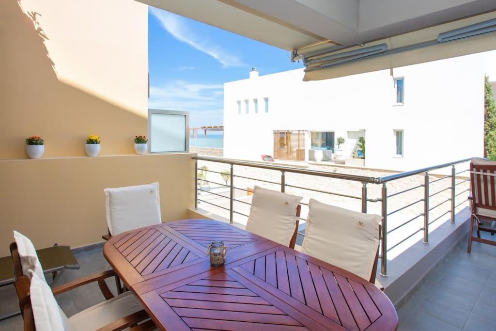 Armilides Luxury 3 Bedroom Maisonette Kokkini Hani Exterior photo