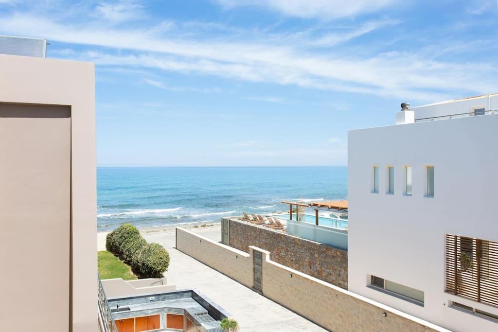 Armilides Luxury 3 Bedroom Maisonette Kokkini Hani Exterior photo