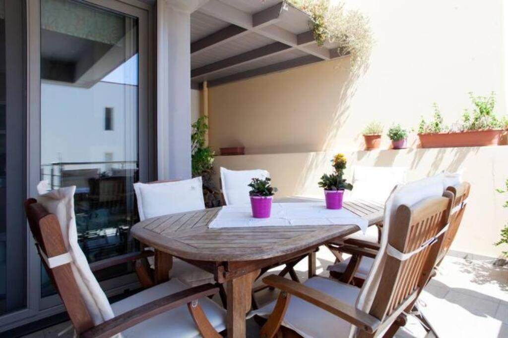 Armilides Luxury 3 Bedroom Maisonette Kokkini Hani Exterior photo