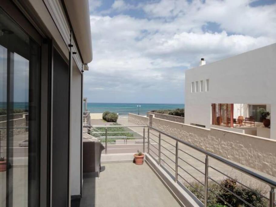 Armilides Luxury 3 Bedroom Maisonette Kokkini Hani Exterior photo