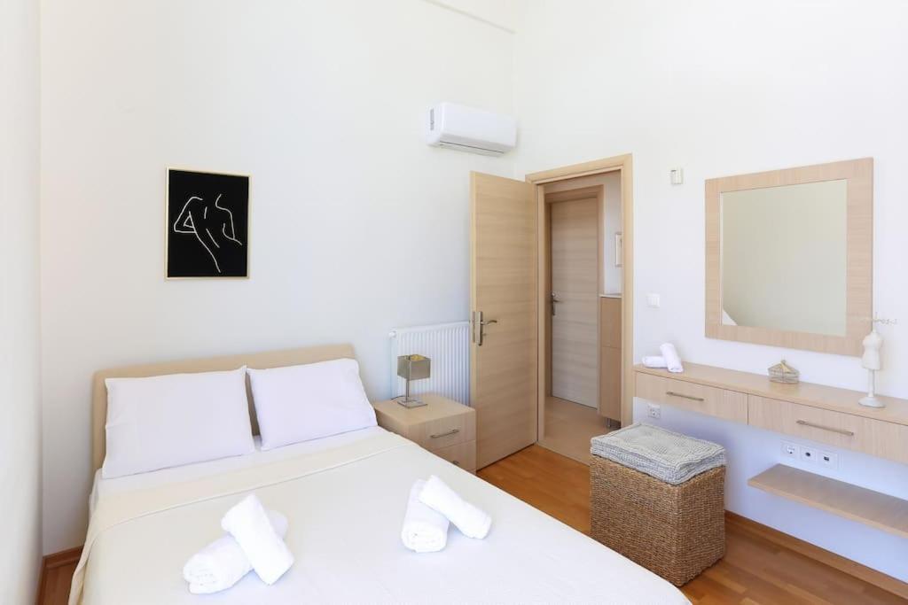 Armilides Luxury 3 Bedroom Maisonette Kokkini Hani Exterior photo